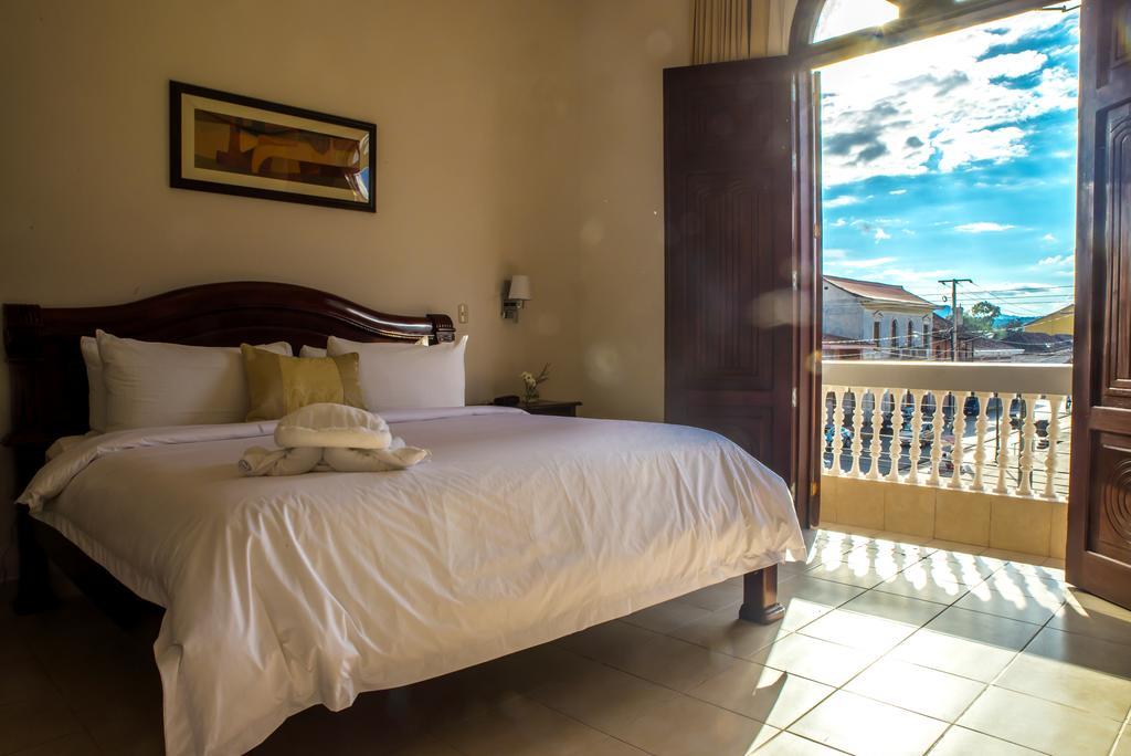 Hotel Real La Merced Granada Chambre photo